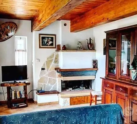 La Casa Di Mary Feriehus