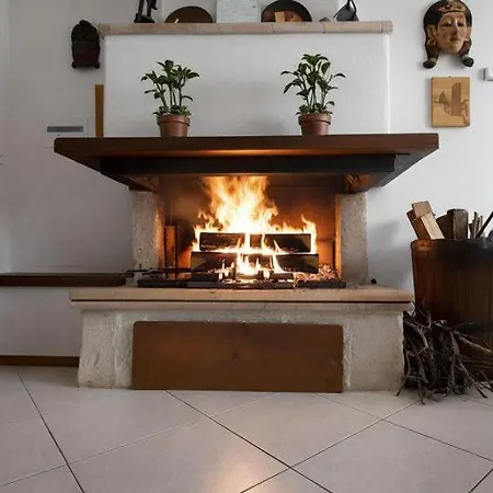 Сasa de vacaciones La Casa Di Mary *