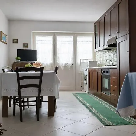 Сasa de vacaciones La Casa Di Mary *