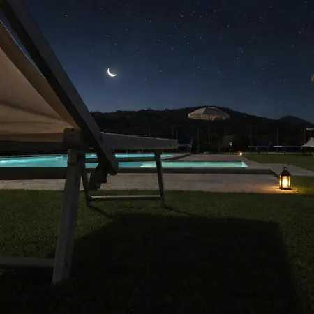 Casa de Férias La Casa Di Mary Amelia