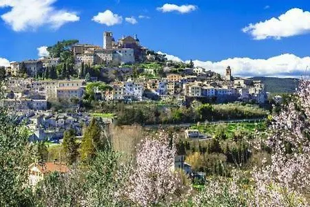 La Casa Di Mary Feriehus