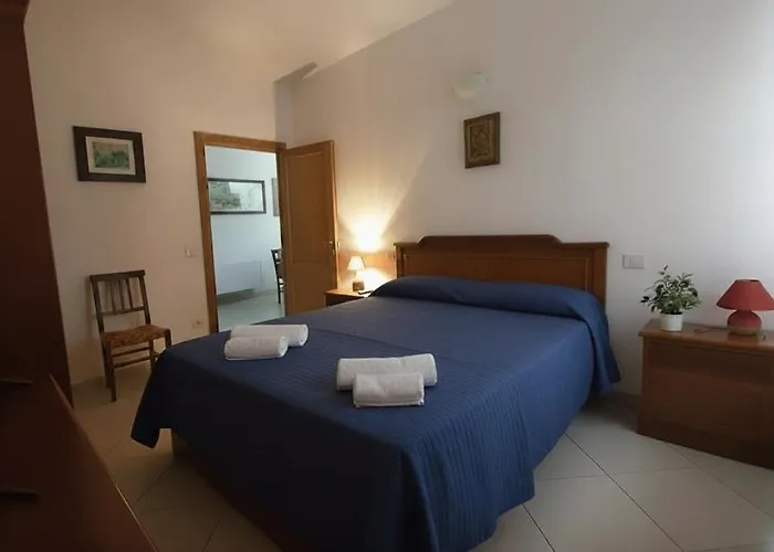 Casa de Férias La Casa Di Mary