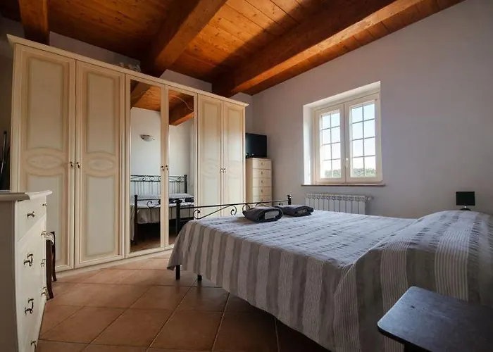 Casa de Férias La Casa Di Mary Amelia