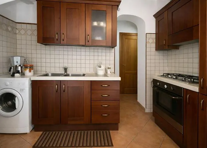 La Casa Di Mary Casa de Férias *