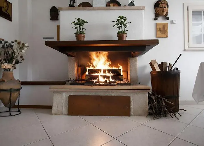 Casa de Férias La Casa Di Mary *