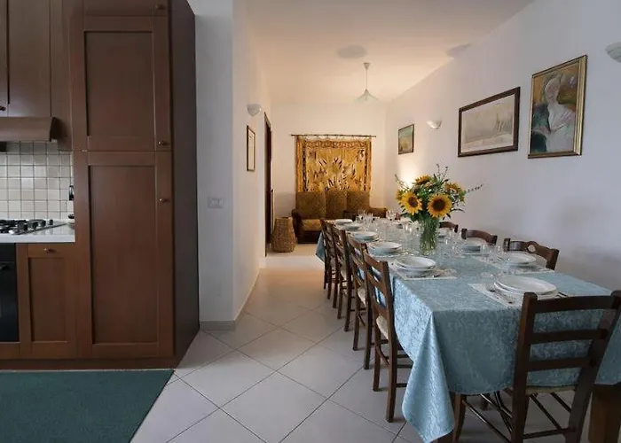 La Casa Di Mary Casa de Férias Amelia