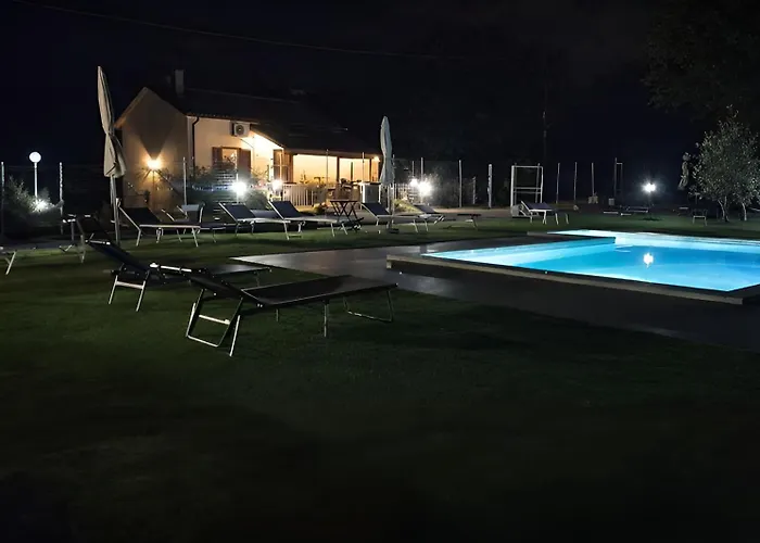 Casa de Férias La Casa Di Mary