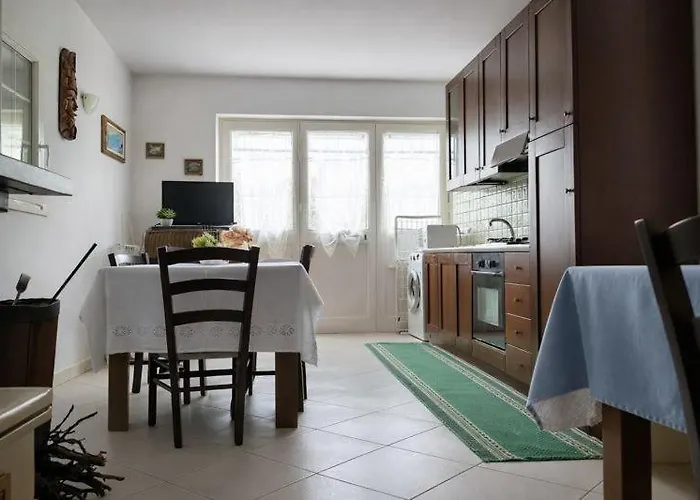 Casa de Férias La Casa Di Mary *