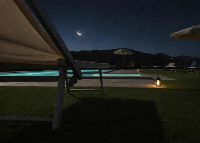 Casa de Férias La Casa Di Mary Amelia