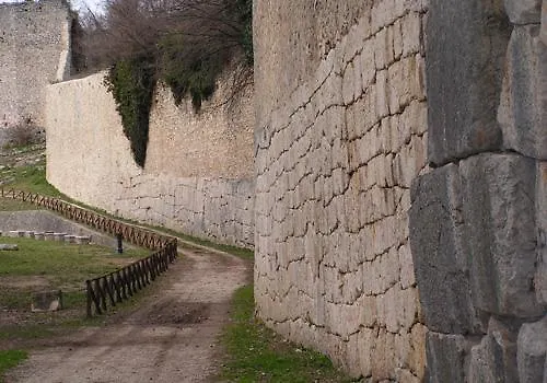 Casa de Férias La Casa Di Mary Amelia